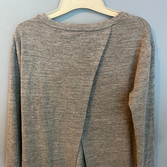 RD style Heather Gray Sweater Size Medium Stitchfix - Picture 9 of 15